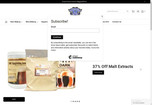 pilgrimhops.com capture - 2024-08-14 03:13:31