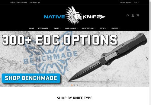 nativeknife.com capture - 2024-08-14 05:05:32