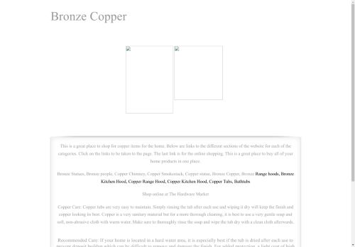 bronzecopper.com capture - 2024-08-14 07:21:43