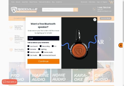 rockvillepro.com capture - 2024-08-14 10:13:27