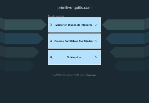 primitive-quilts.com capture - 2024-08-14 10:35:06