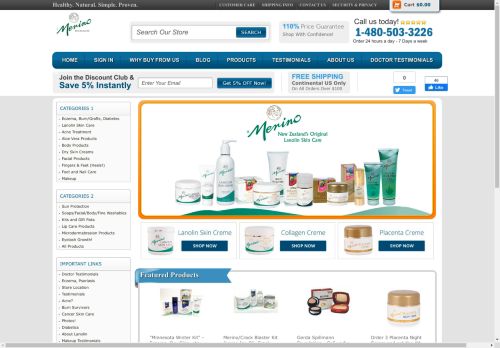 merinolanolin.com capture - 2024-08-14 11:15:42