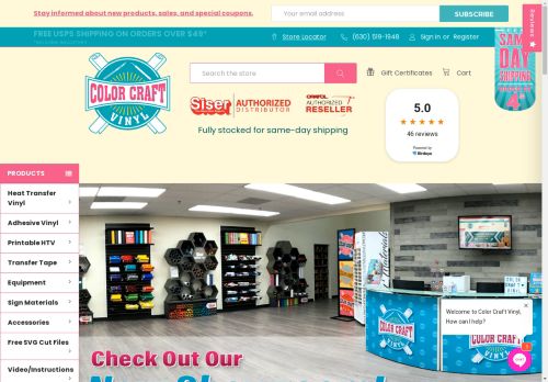 colorcraftvinyls.com capture - 2024-08-14 13:43:22