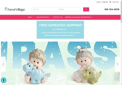 favorvillage.com capture - 2024-08-14 14:41:41