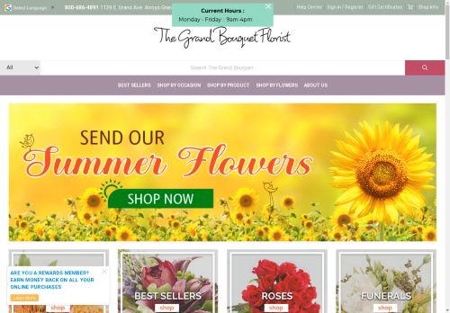 avilabeachflorist.com capture - 2024-08-14 16:01:38