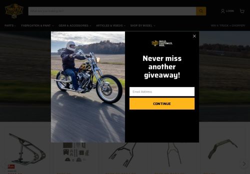 throttle-addiction.com capture - 2024-08-14 16:58:21