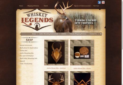 whiskylegends.com capture - 2024-08-14 18:11:59