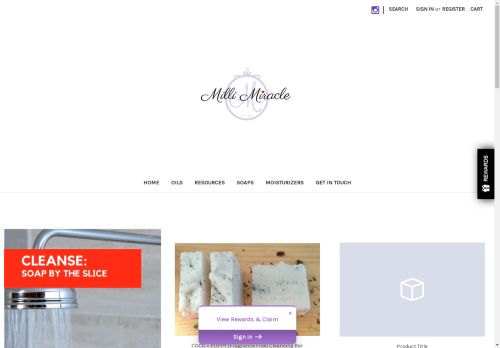 millimiracle.com capture - 2024-08-14 18:46:01