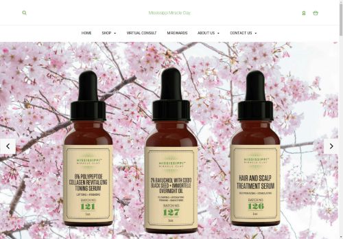 mississippimiraclemudd.com capture - 2024-08-14 19:04:45