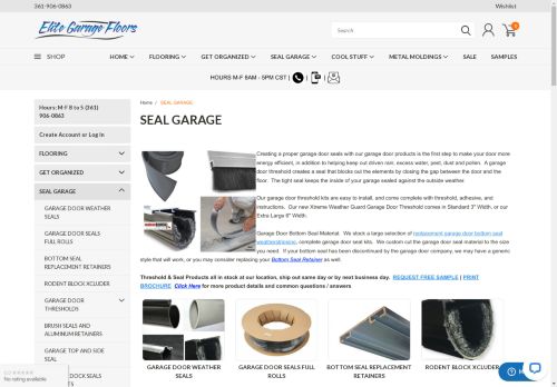 garagedoorbottomseals.com capture - 2024-08-14 20:48:13