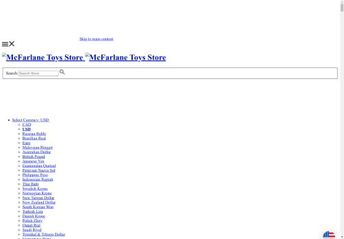 mcfarlanetoystore.com capture - 2024-08-14 22:26:59