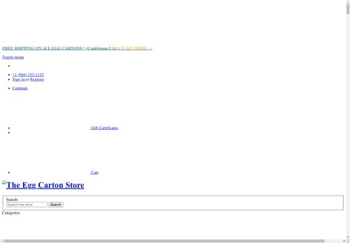 theeggcartonstore.com capture - 2024-08-14 23:12:04