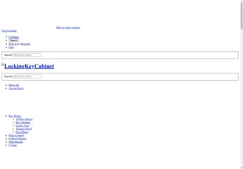 lockingkeycabinet.com capture - 2024-08-14 23:26:13