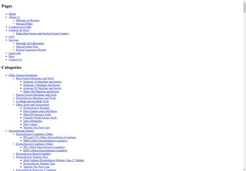 socket-fusion-equipment.com capture - 2024-08-14 23:44:24