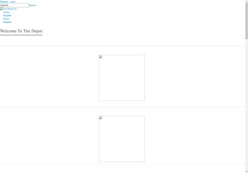 tiredepotco.com capture - 2024-08-15 00:23:42