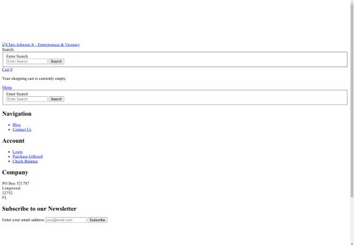 chrisjohnsonms.com capture - 2024-08-15 00:38:28