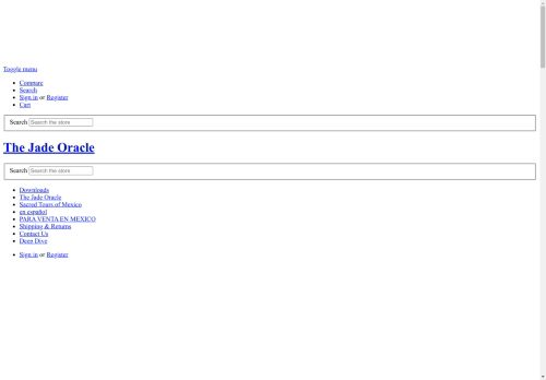 thejadeoracle.com capture - 2024-08-15 00:44:44