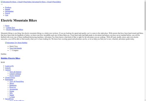 e-bikepro.com capture - 2024-08-15 00:49:44