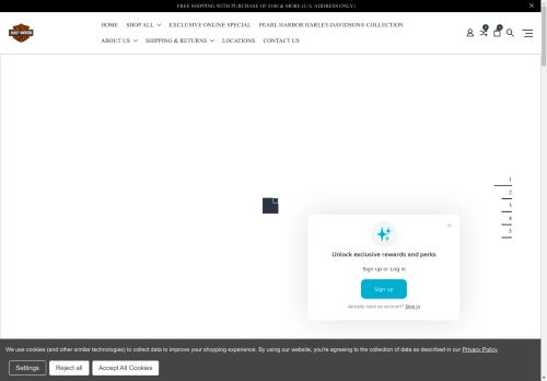 cyclecityhawaiistore.com capture - 2024-08-15 01:00:08