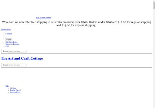 artandcraftcottage.com capture - 2024-08-15 01:04:58