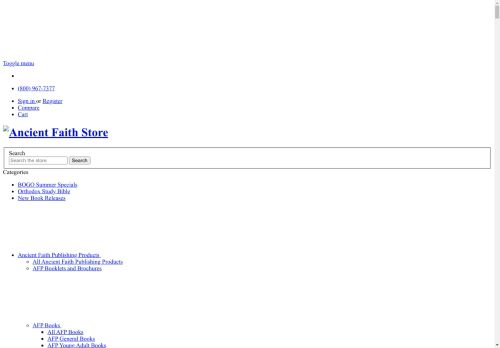 ancientfaithpress.com capture - 2024-08-15 01:12:29