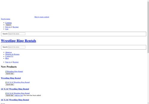 wrestlingringrental.com capture - 2024-08-15 01:20:48