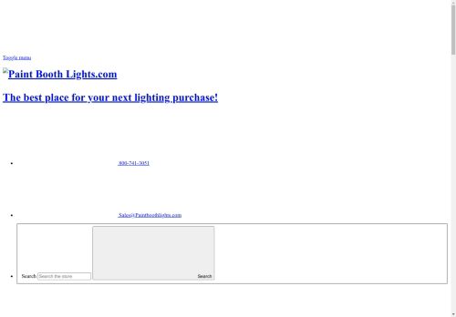 ledpaintboothlights.com capture - 2024-08-15 02:12:33