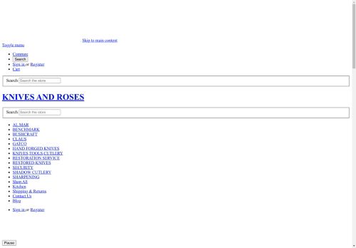 knivesroses.com capture - 2024-08-15 04:21:02