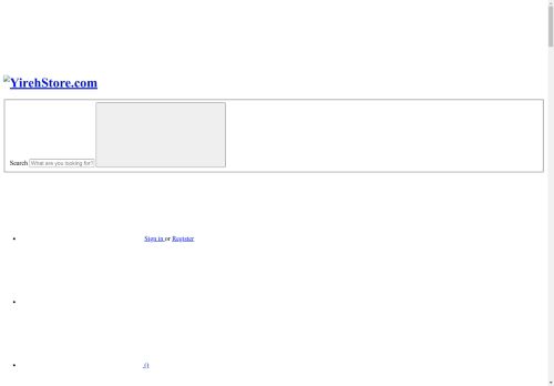 yirehstore.com capture - 2024-08-15 06:18:14