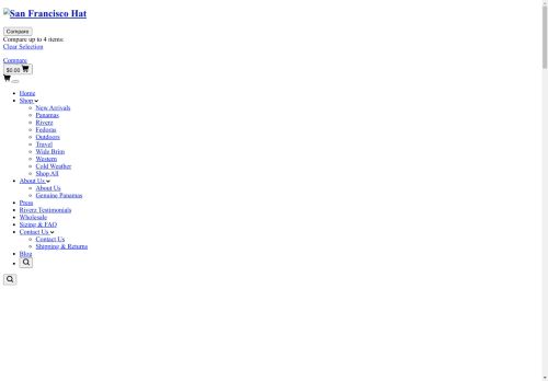 sanfranciscohat.com capture - 2024-08-15 06:40:40