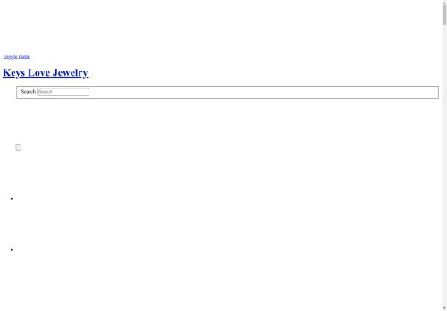 keyslovejewelry.com capture - 2024-08-15 09:06:03