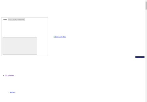 linegoldinc.com capture - 2024-08-15 09:32:56