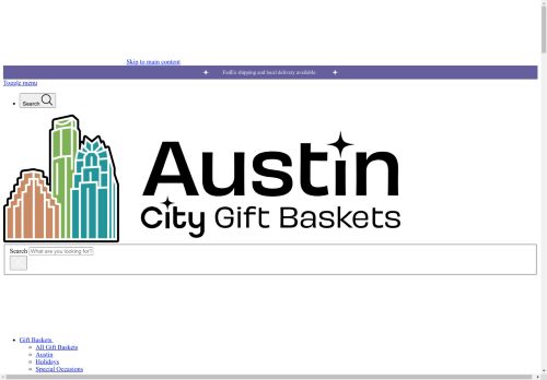 austinbaskets.com capture - 2024-08-15 09:55:02