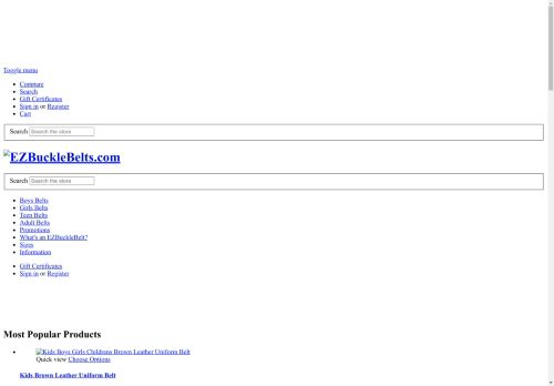 ezbucklebelt.com capture - 2024-08-15 10:55:26
