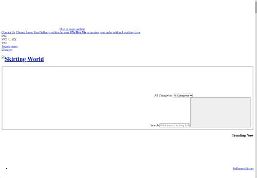 skirtingworld.com capture - 2024-08-15 12:01:37