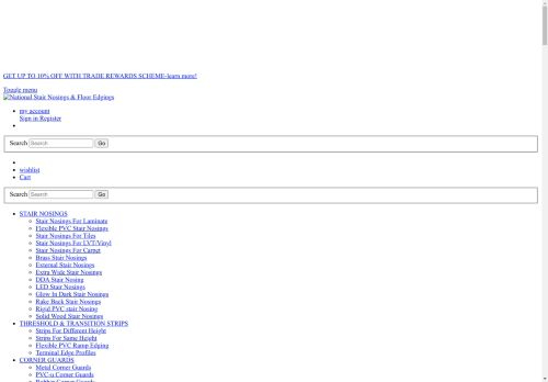 nationalstairnosings.com capture - 2024-08-15 12:34:17