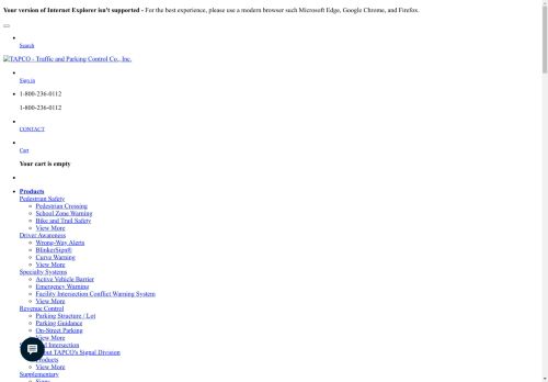tapcosigns.com capture - 2024-08-15 12:47:37