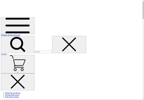 walkerdefenseresearch.com capture - 2024-08-15 13:03:39