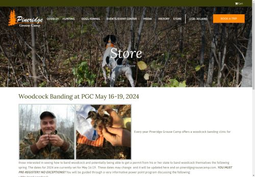 pineridgestore.com capture - 2024-08-15 15:46:45