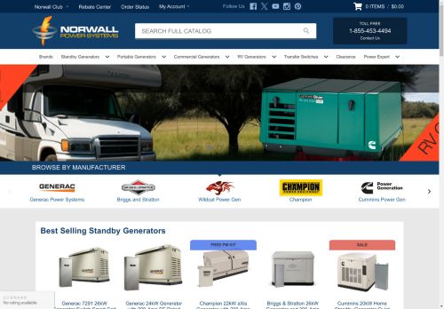 generators-priced-to-sell.com capture - 2024-08-15 16:06:07