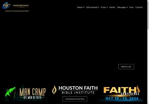 houstonfaithchurch.com capture - 2024-08-15 17:07:54