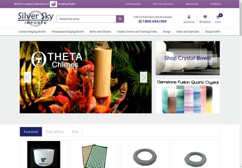 silverskyimport.com capture - 2024-08-15 22:22:22