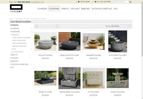 campaniafountains.com capture - 2024-08-15 22:37:13