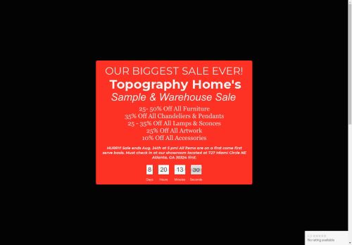 topographygardenandhome.com capture - 2024-08-15 23:46:47