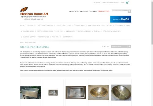 nickelsink.com capture - 2024-08-16 00:18:28