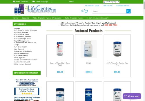 transferfactor-4life.com capture - 2024-08-16 00:46:48