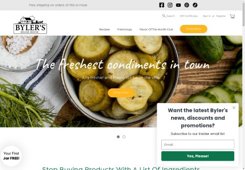 relishandjam.com capture - 2024-08-16 01:25:47