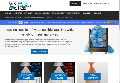 hotwatersolublebags.com capture - 2024-08-16 02:50:08