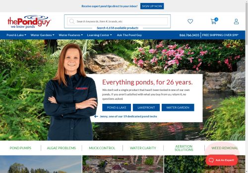 thepondguyinc.com capture - 2024-08-16 03:39:21