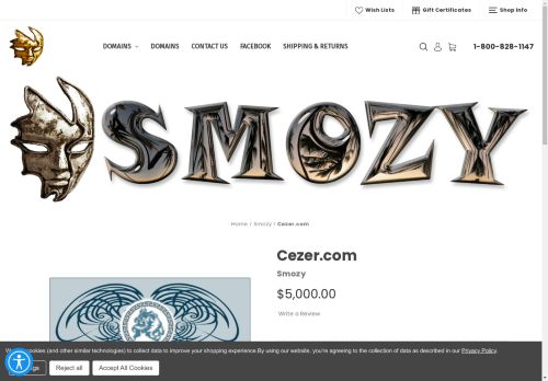 cezer.com capture - 2024-08-16 05:57:08